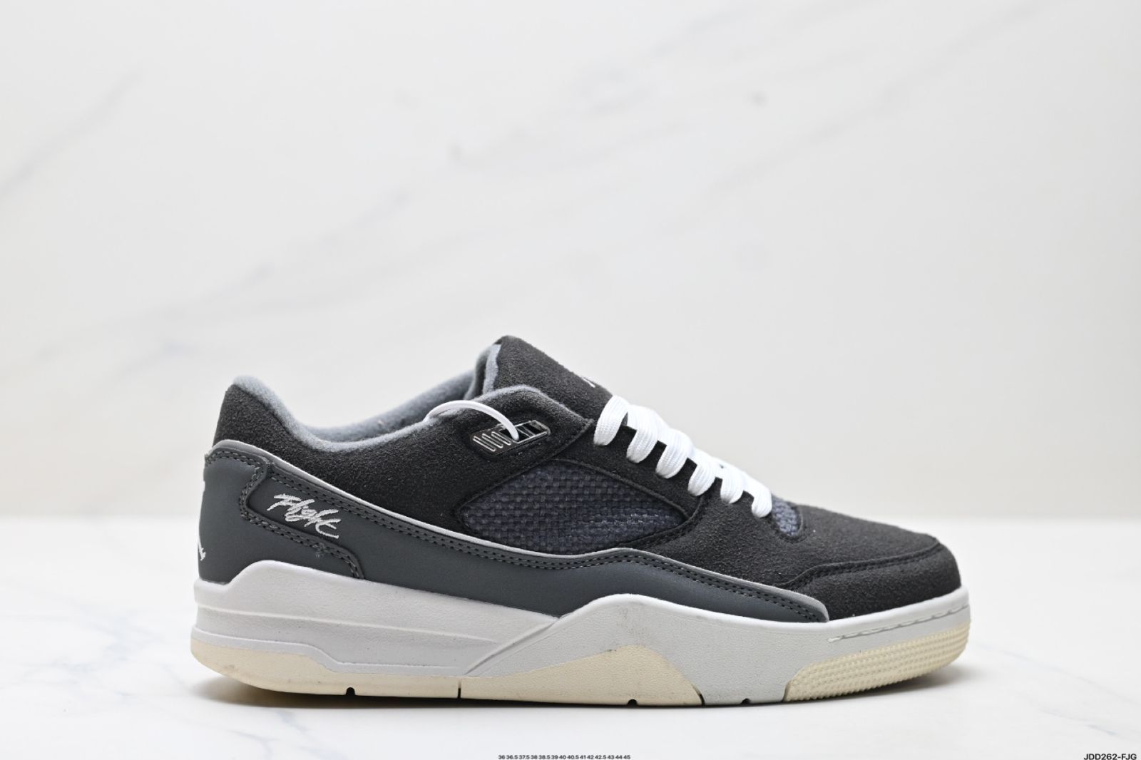 【今日特価】Who Decides War x Nike Jordan FLIGHT COURT ATE 送料無料！在庫限定セール価格！