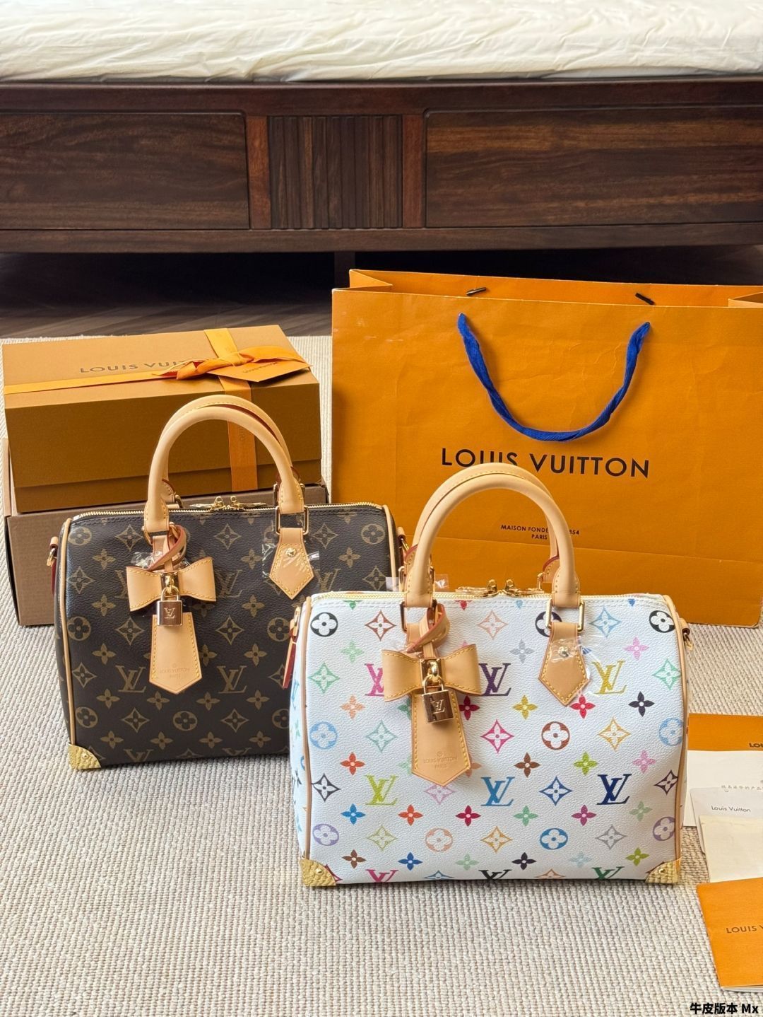 【今日特価】Louis Vuitton Speedy 25 ピローバッグ（Retiro デザイン）