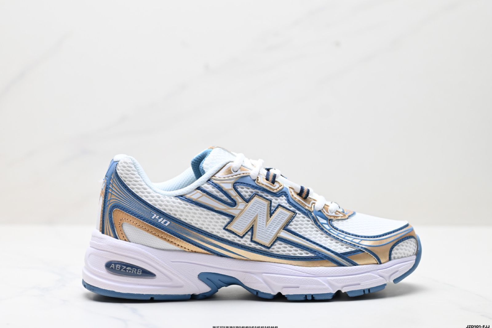 New Balance 740 series of New Balance retro running shoes, trendy men's and women's sports shoes.