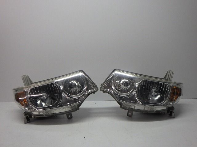 タントカスタム　ヘッドライト　左右　HID　L375S/L385S　100-51944　81110/81150-B2500　コーティング　260604217 10,395円