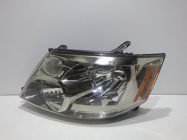 10　アルファード　左ヘッドライト　HID　ANH　MNH10/15　前期　58-2　3　81150-58030　260605208　コーティング　260605208
