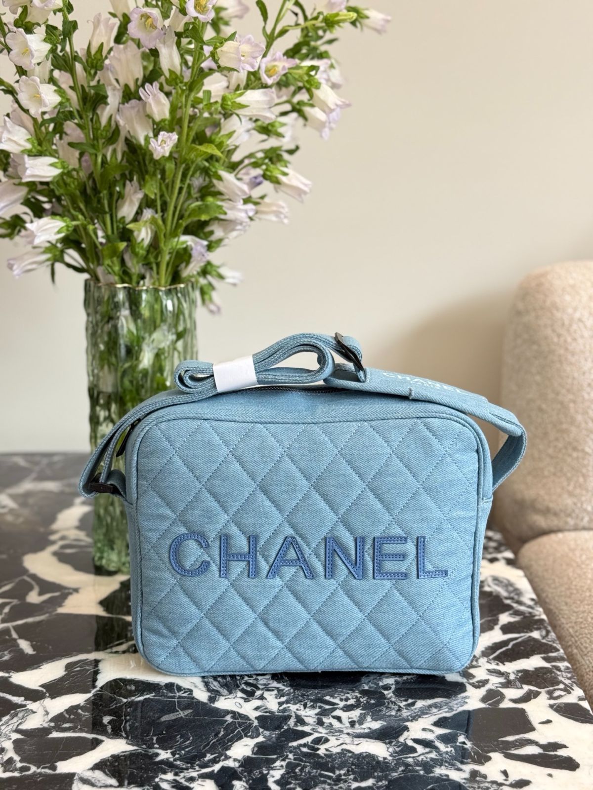 【今日特価】Chanel Vintage Fitness Sports Bag [Affordable Chanel] | シャネル ヴィンテージ フィットネス スポーツバッグ 「手頃な価格のシャネル」