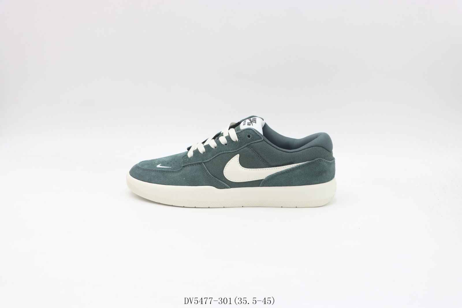 【今日特価】ナイキ NIKE SB FORCE 58 スニーカー ビンテージグリーン色 Vintage Green DV5477-301