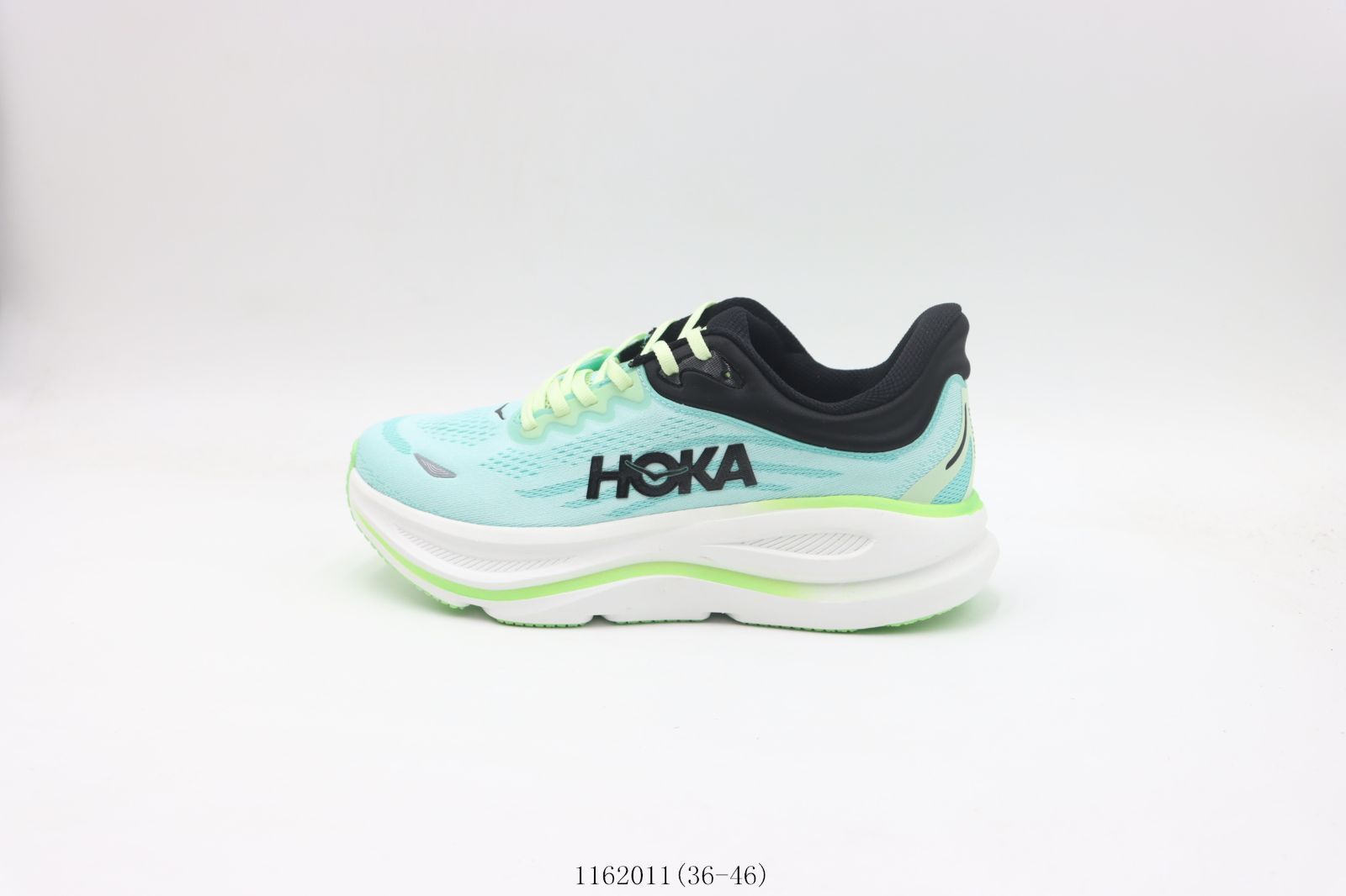 【今日特価】HOKA ONE ONE ランニングシューズ ブルーブラック 1162011