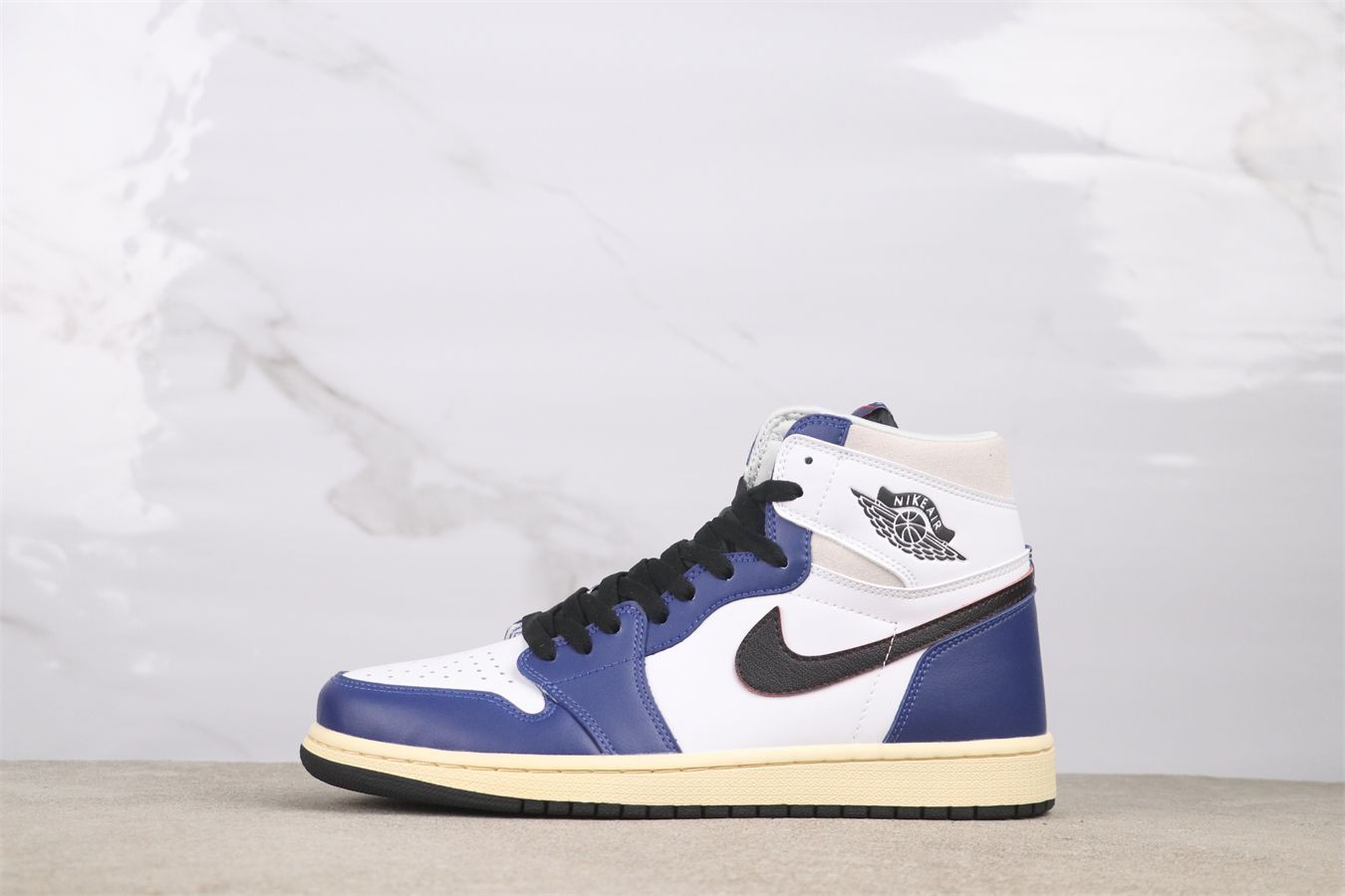 【今日特価】Jordan DZ5485-100 ジョーダン 1 ハイトップ ダークサファイアブルーDark Sapphire Blue