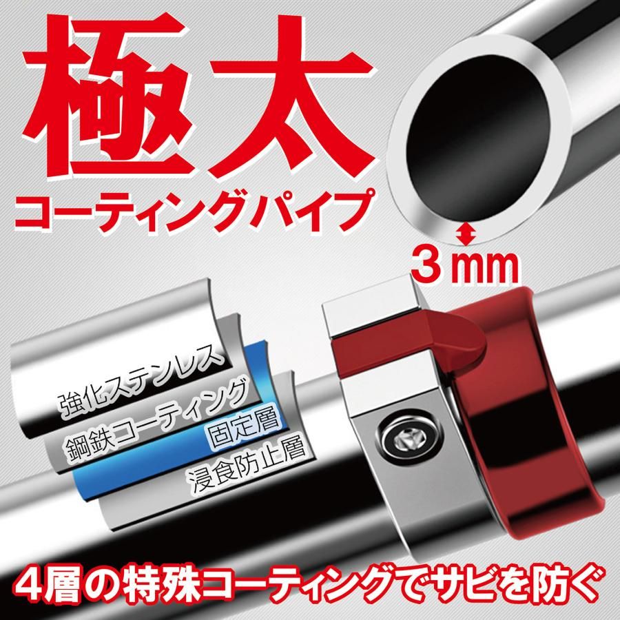 新品・未使用】 【在庫限り】懸垂バー ドア 壁 チンニングバー 耐荷重 