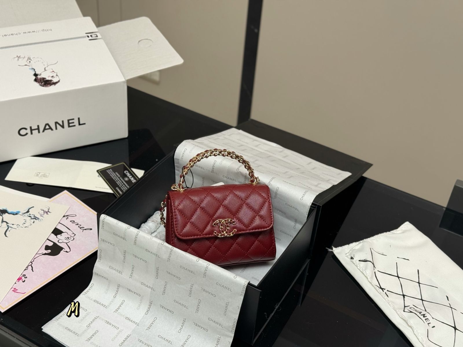 【今日特価】Chanel 23P Kelly Bag / シャネル 23P ケリー バッグ