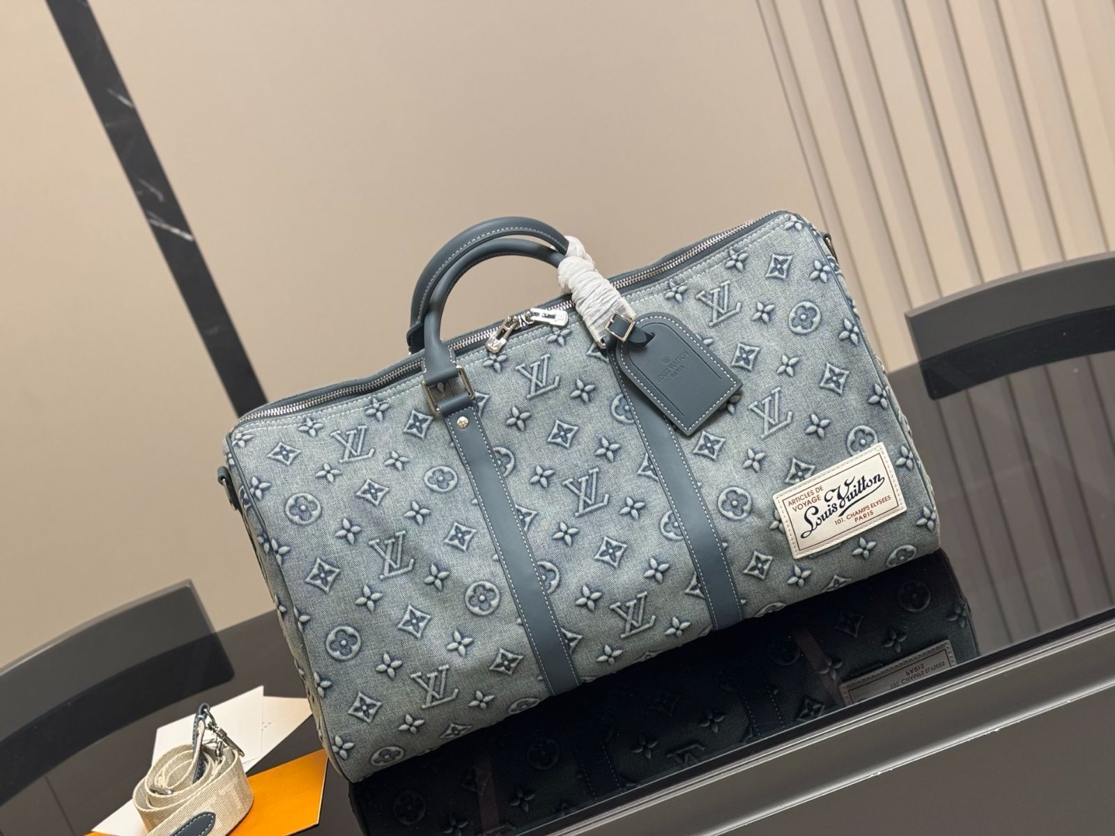 【今日特価】LV Keepall Travel Bag エルヴィー キーポール トラベルバッグ