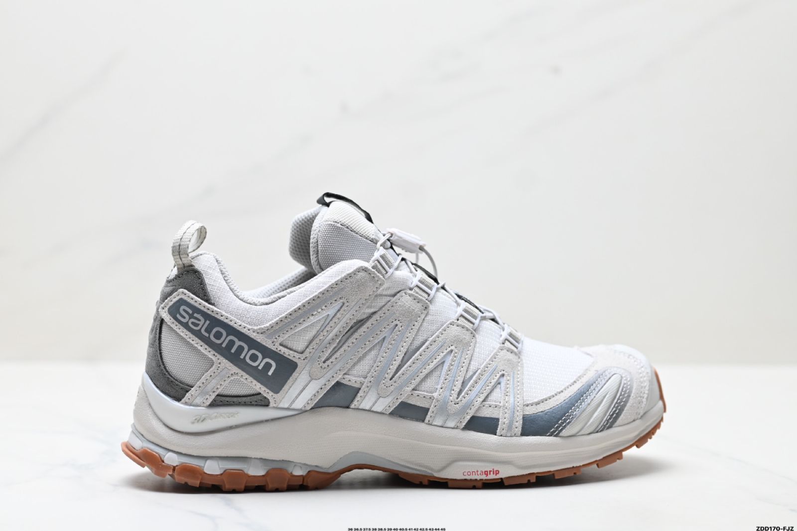 Salomon サロモン XA PRO 3D SUEDE アウトドアオフロードランニングシューズ
