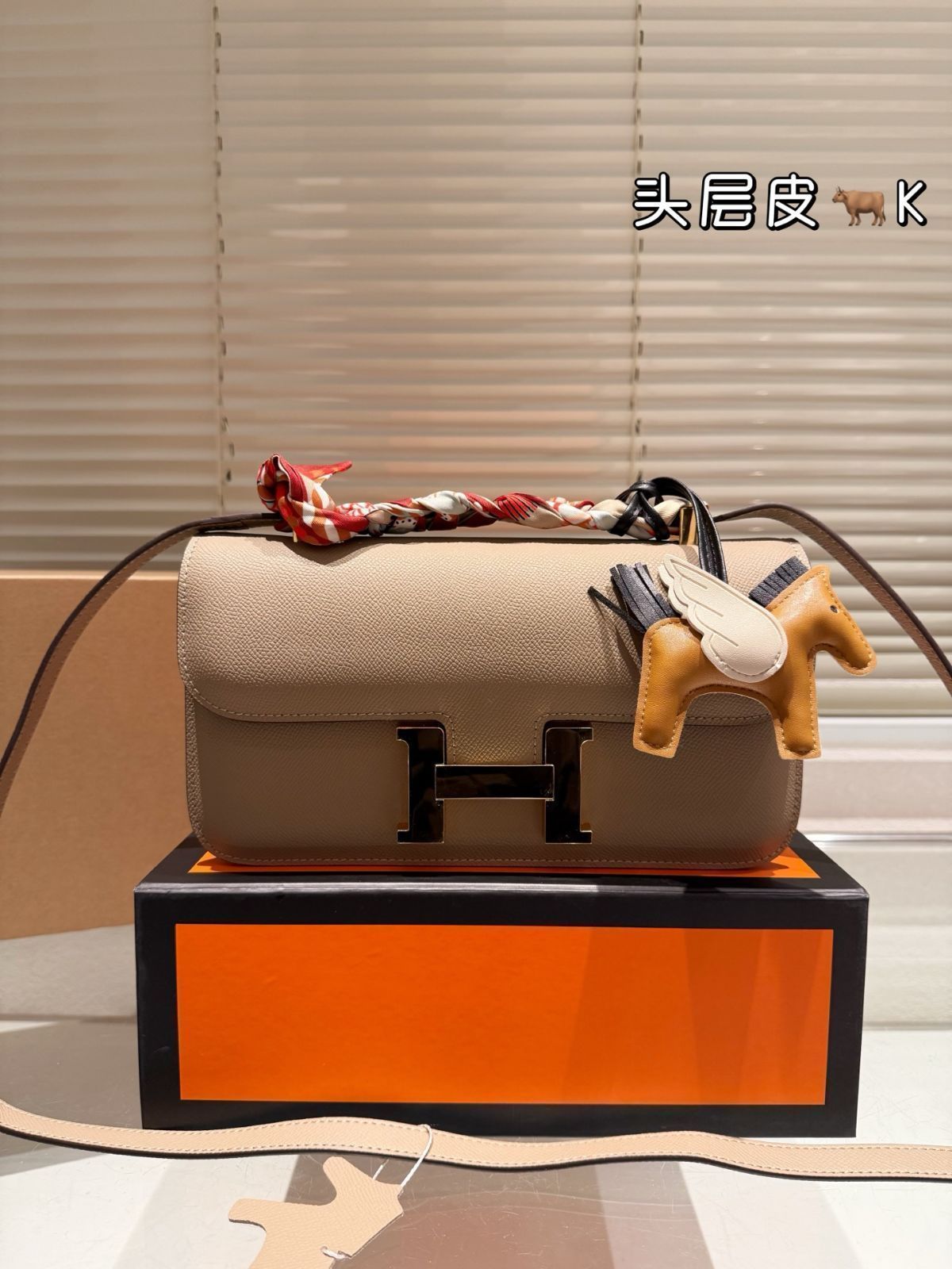 【今日特価】Hermes Original Cowhide Flight Attendant Bag 24k Constance エルメス オリジナル コウヒド フライトアテンダントバッグ 24k コンスタンス 15,330円