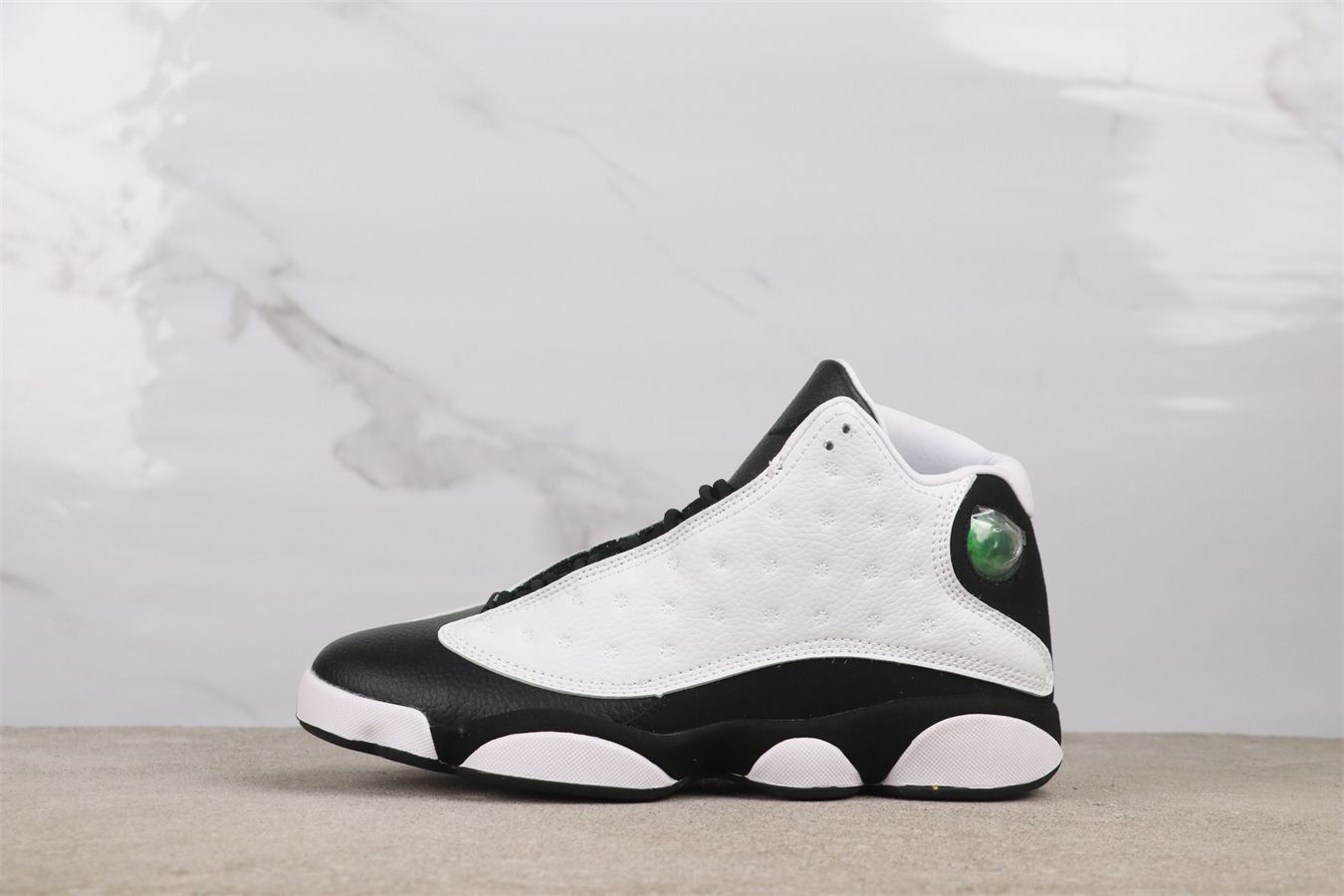 【今日特価】Jordan エアジョーダン エアジョーダン 13 CPT - AJ0011 白黒