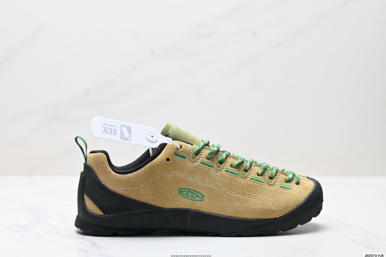 KEEN コーン 1 代目 Jasper Rocks マウンテン系アウトドアシューズ 日系ストリートヴィンテージスタイル 2 万歩耐走性 ユニークデザイン靴