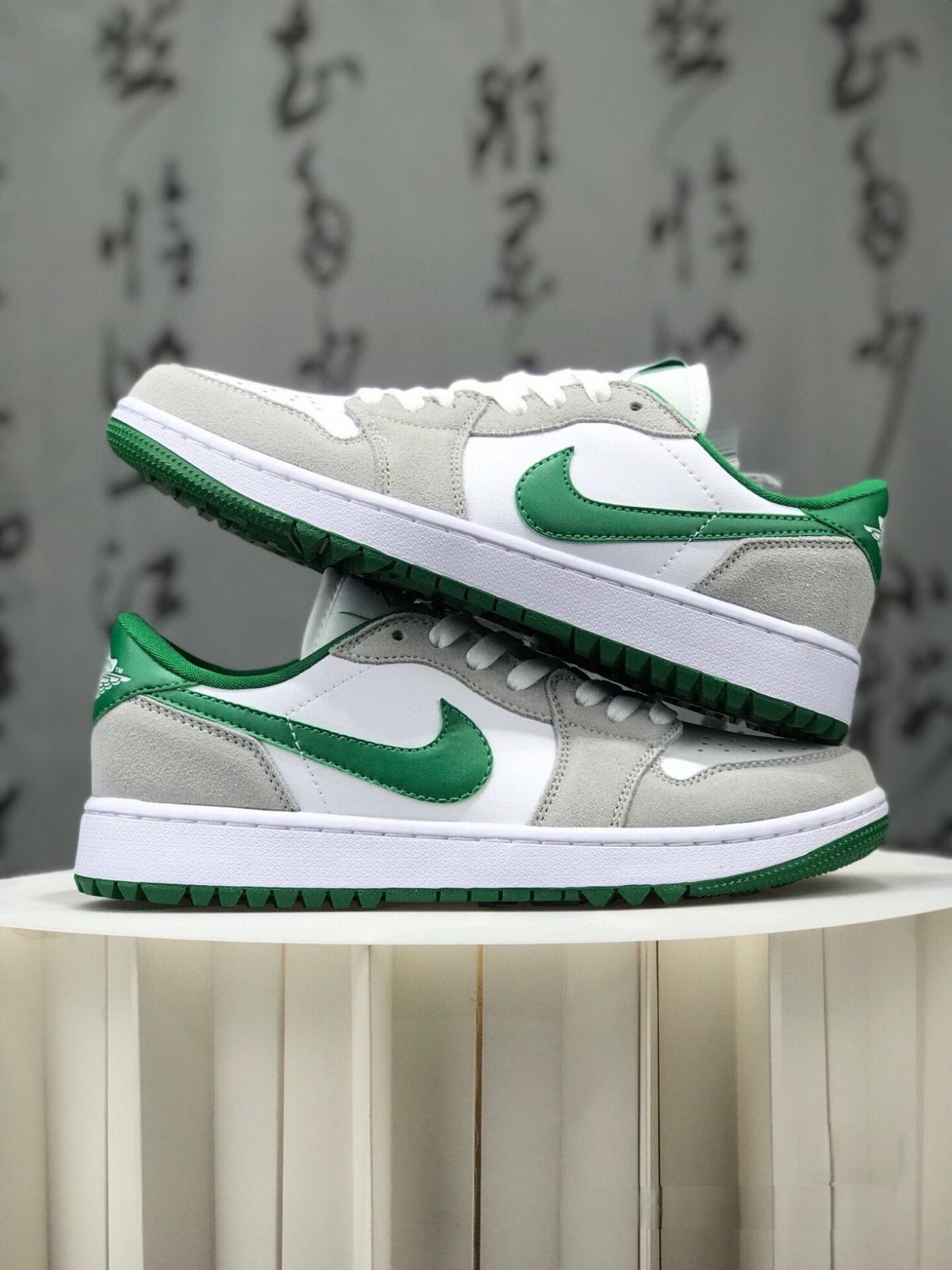 お値下げしました??即購入?? NIKE AIR JORDAN 1 LOw GOLF dd9315-112 AJ1 箱付 男女兼用