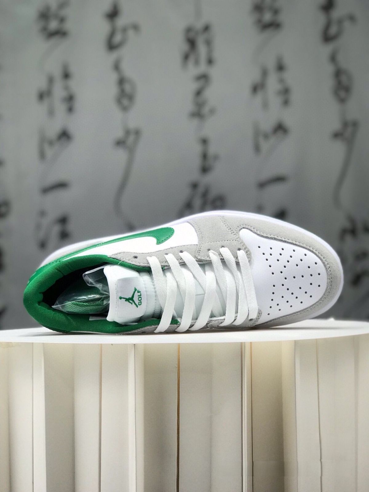 お値下げしました??即購入?? NIKE AIR JORDAN 1 LOw GOLF dd9315-112 AJ1 箱付 男女兼用
