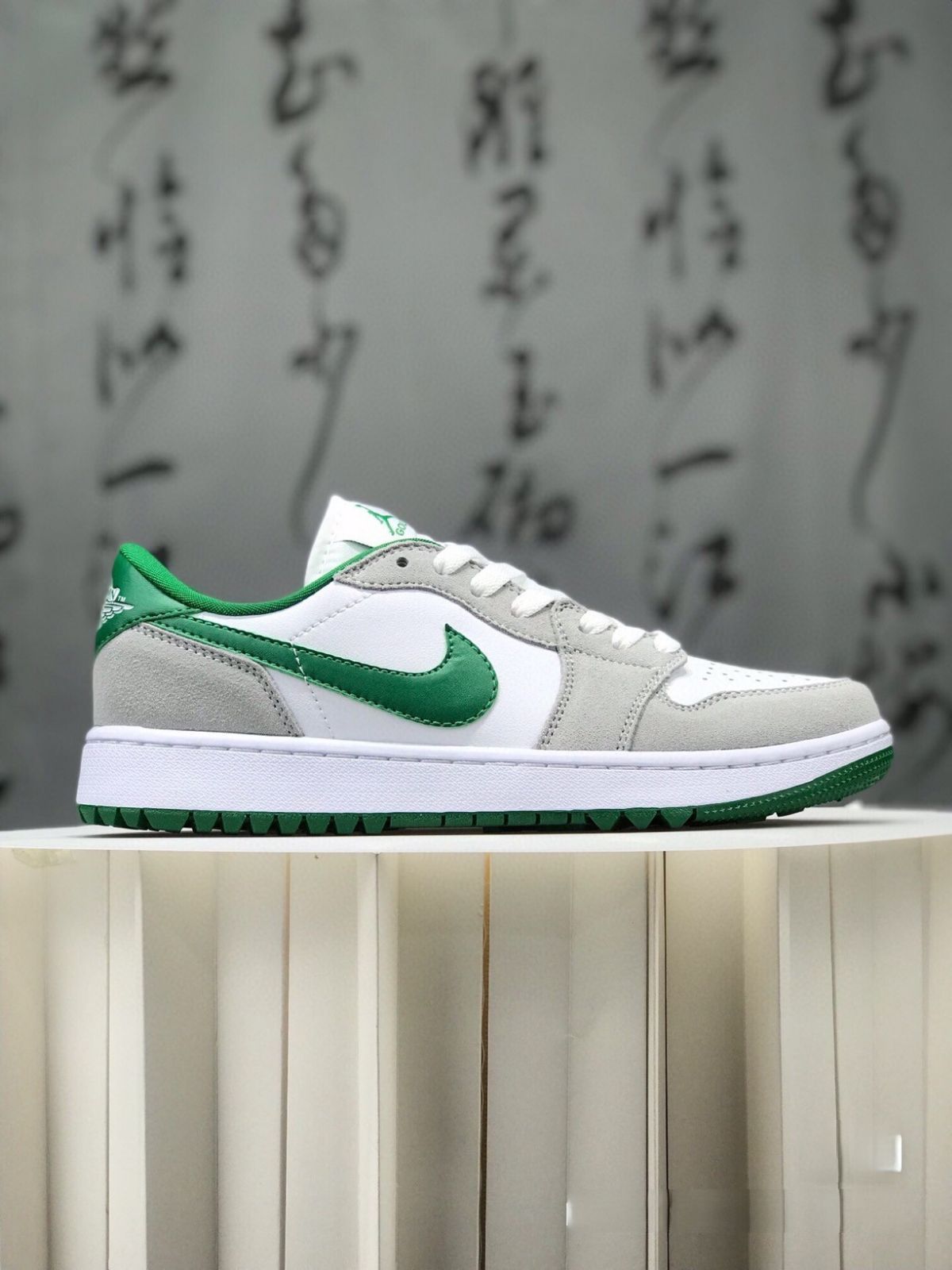 お値下げしました??即購入?? NIKE AIR JORDAN 1 LOw GOLF dd9315-112 AJ1 箱付 男女兼用
