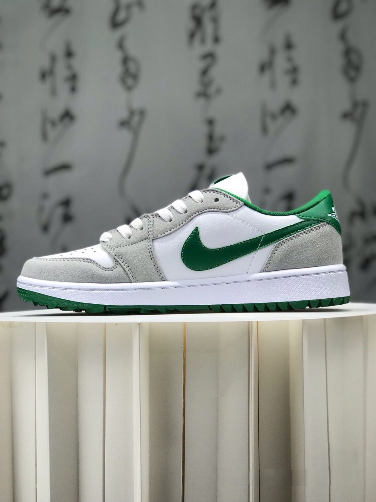 お値下げしました??即購入?? NIKE AIR JORDAN 1 LOw GOLF dd9315-112 AJ1 箱付 男女兼用