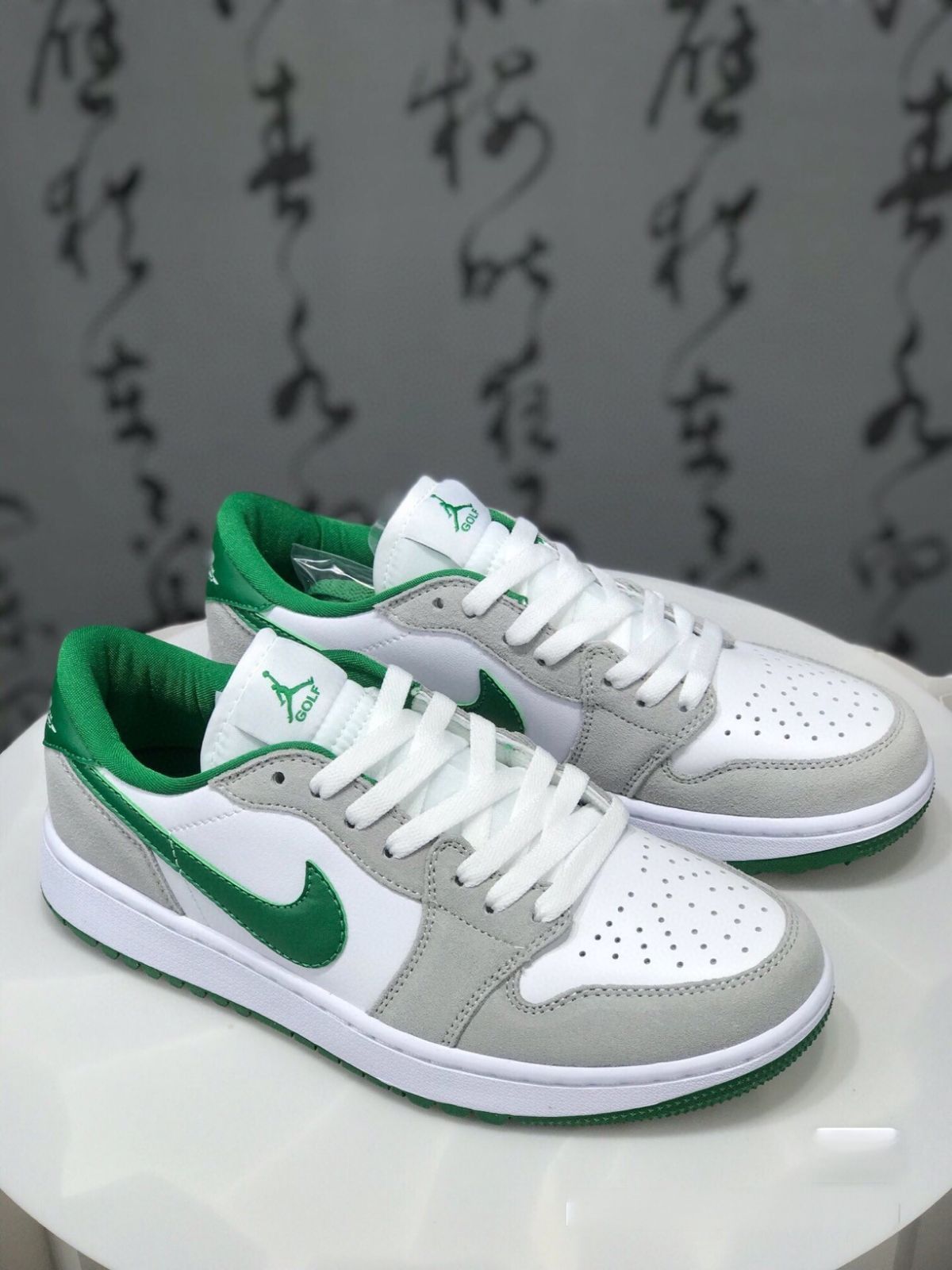 お値下げしました??即購入?? NIKE AIR JORDAN 1 LOw GOLF dd9315-112 AJ1 箱付 男女兼用