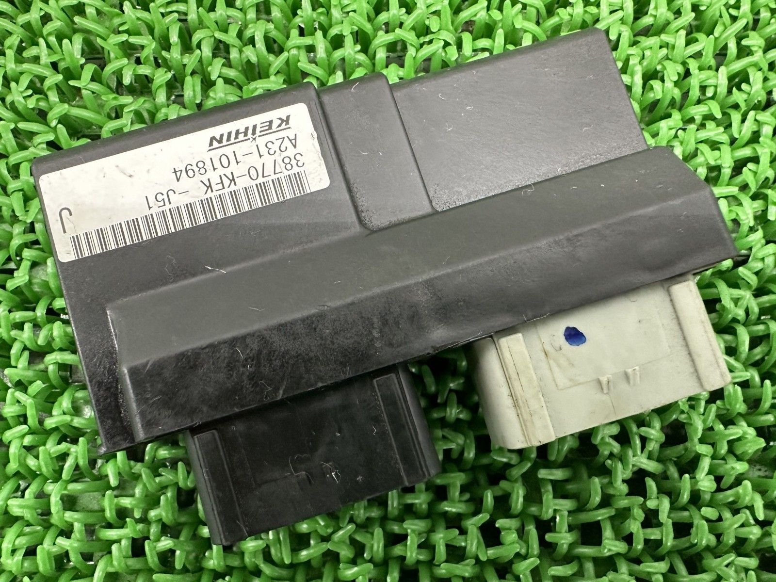 VTR250 ECU ホンダ 純正 中古 MC33 J型 ECM PGM-FIユニット