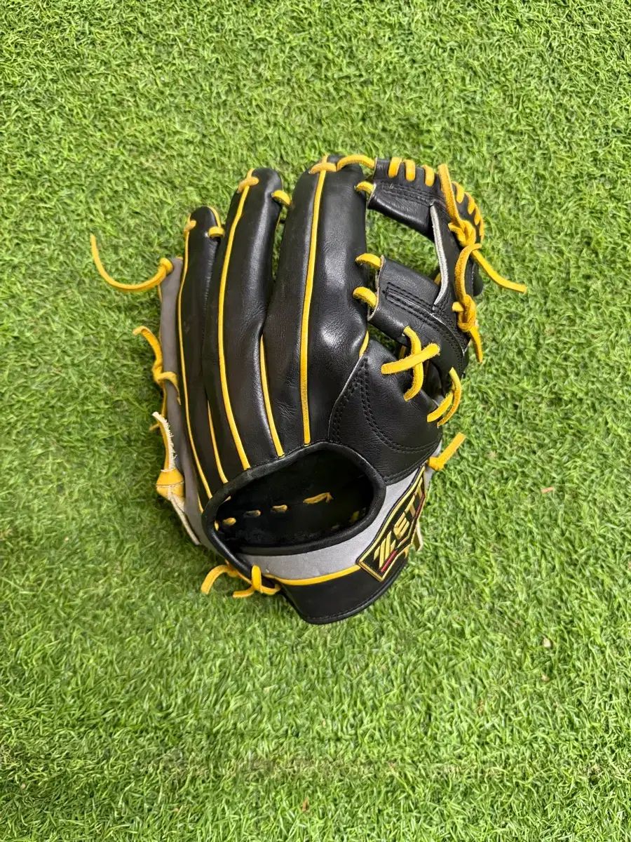 ゼット プロステイタス 内野 グローブ