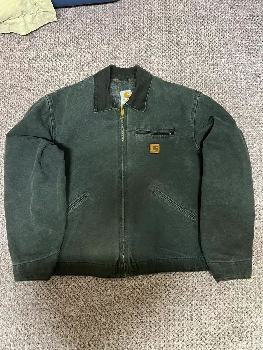 Carhartt カーハート デトロイト ジャケット j97 ptl XL