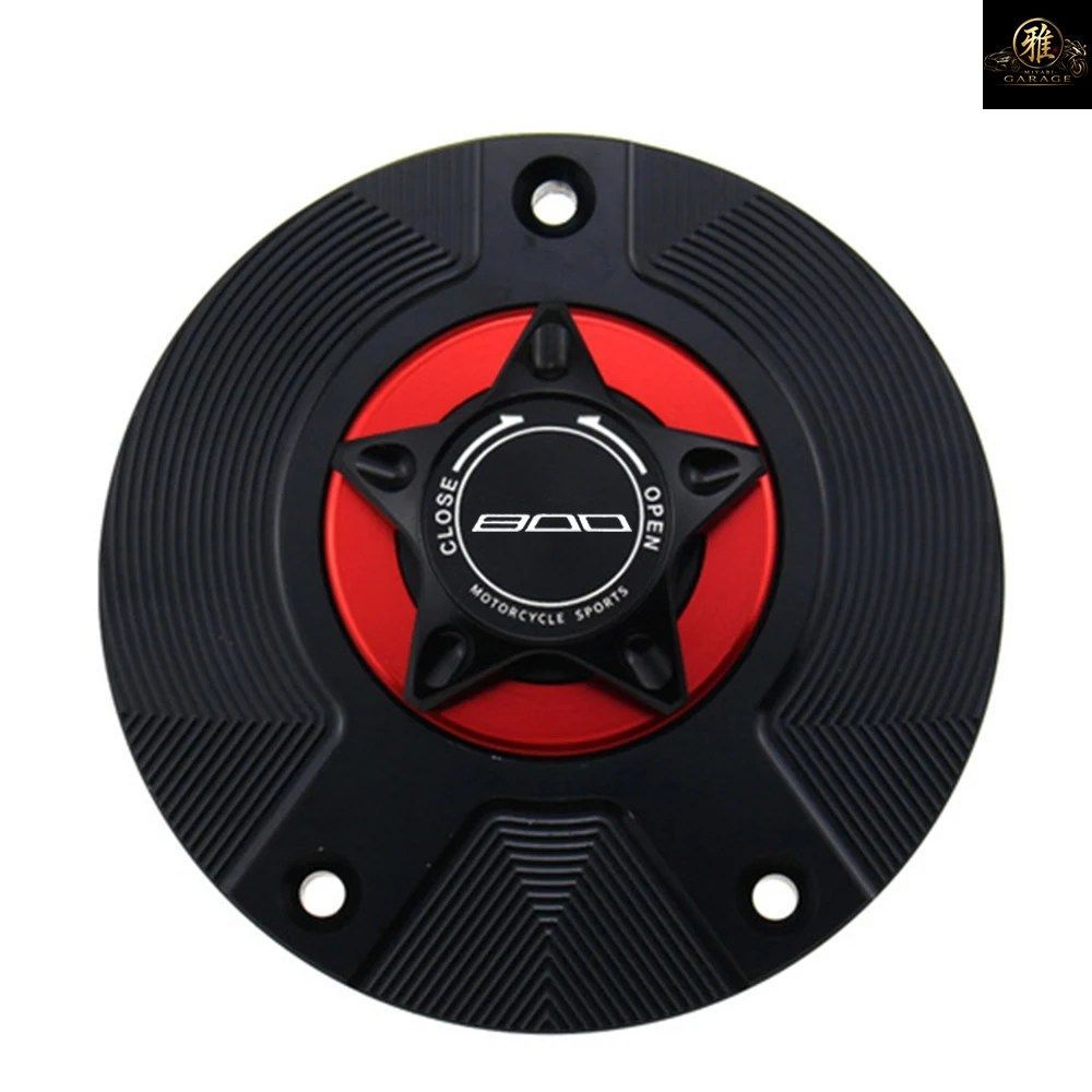 Z800 GAS FUEL TANK CAP KAWASAKI Z800 2013-2016 MOTORCYCLE COVER