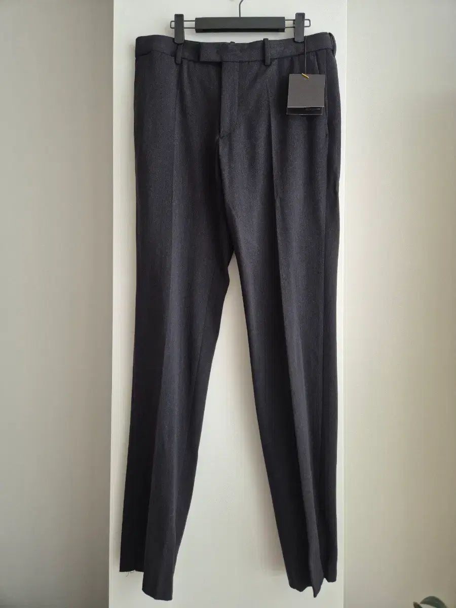 (新品) タイムオム スラックス ダークグレー