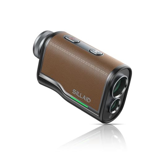 ☆新品☆SILLAID(シライド) ゴルフレーザー距離計 mini VM1/VM2 「今平周吾プロ推薦」 3点間距離 最速0.04S測定 小型 軽量 高透過レンズ 6.5倍望遠 1093yd対応 ゴルフ 距離計測器 専用ケース付き 83fed593