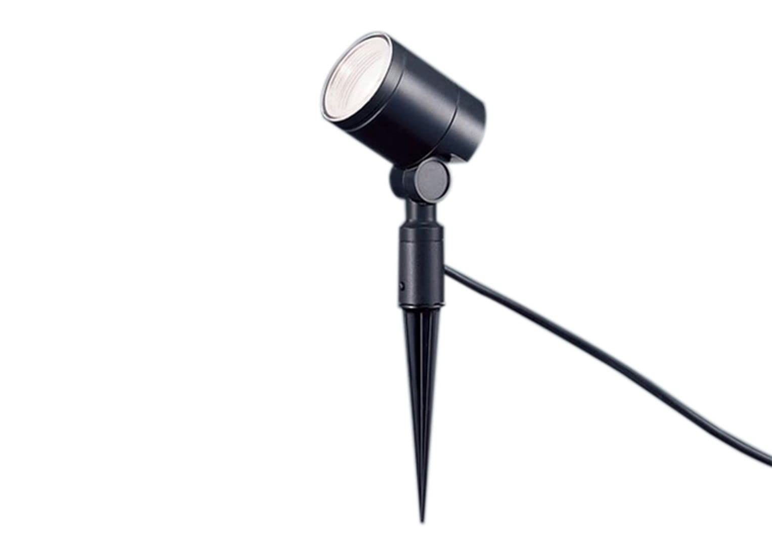 新品 パナソニック(Panasonic) スパイク取付型 LED エクステリア スポットライト 防雨型 LGW40100
