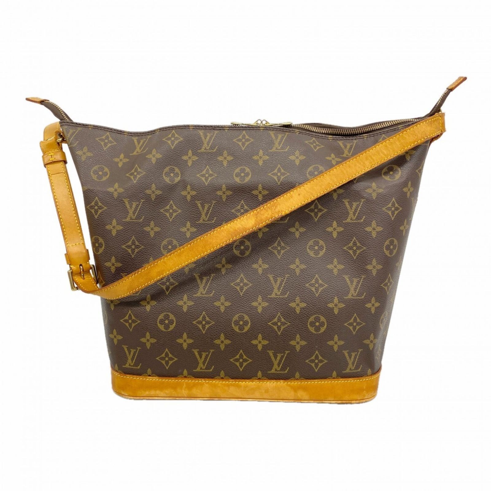 ルイ・ヴィトン(Louis Vuitton) ルイ・ヴィトン ショルダーバッグ モノグラム アムファースリー M47275 ブラウンレディース