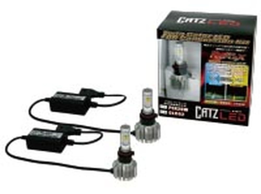 新品 エフイーティー(FET) CATZ LEDフォグキット REFLEX NEO ツインカラー PSX26W CLC62