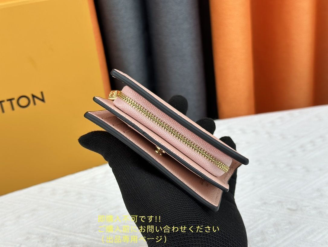 高級 人気商品 LOUIS VUITTON 折り財布 ルイヴィトン 折り財布 小銭入れ