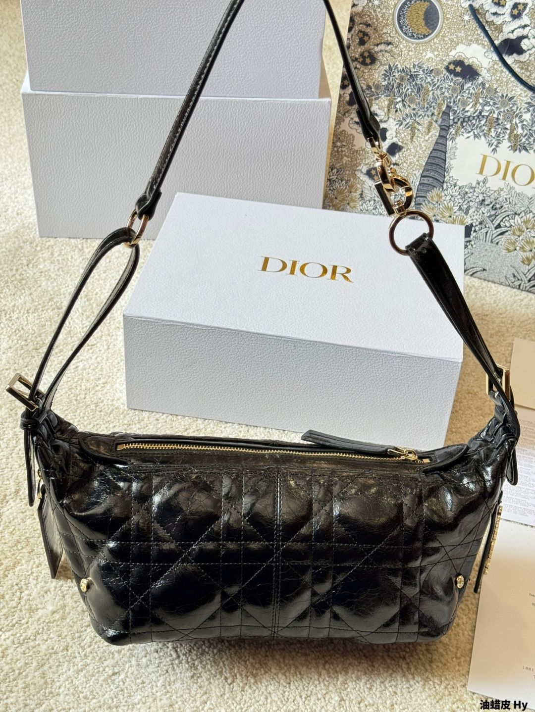 【今日特価】Dior D-Journey ディオール ディ・ジャーニー-WTO輸入2