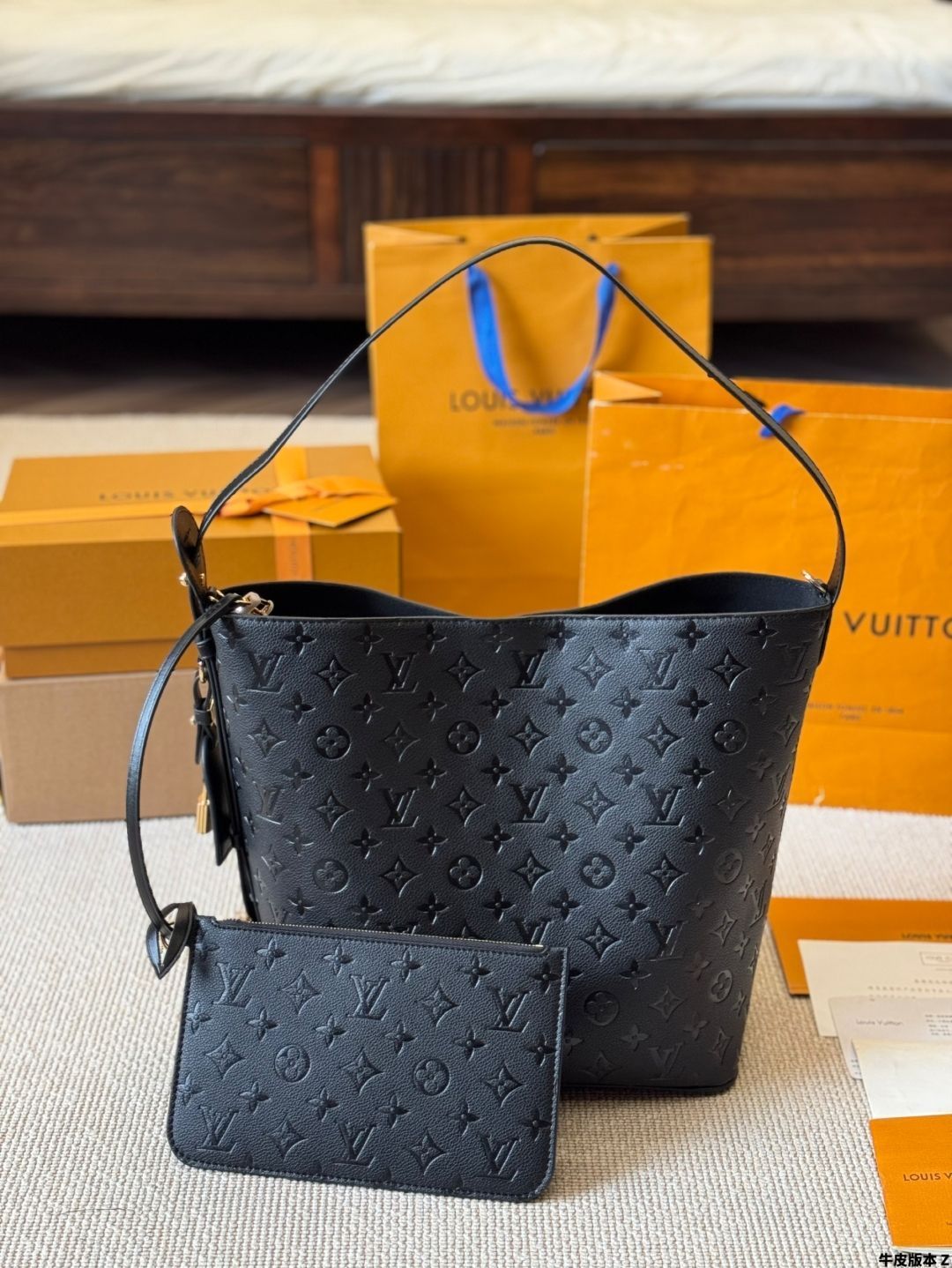 【今日特価】LV All In BB Handbag / ルイ・ヴィトン All In BB ハンドバッグ-WTO輸入
