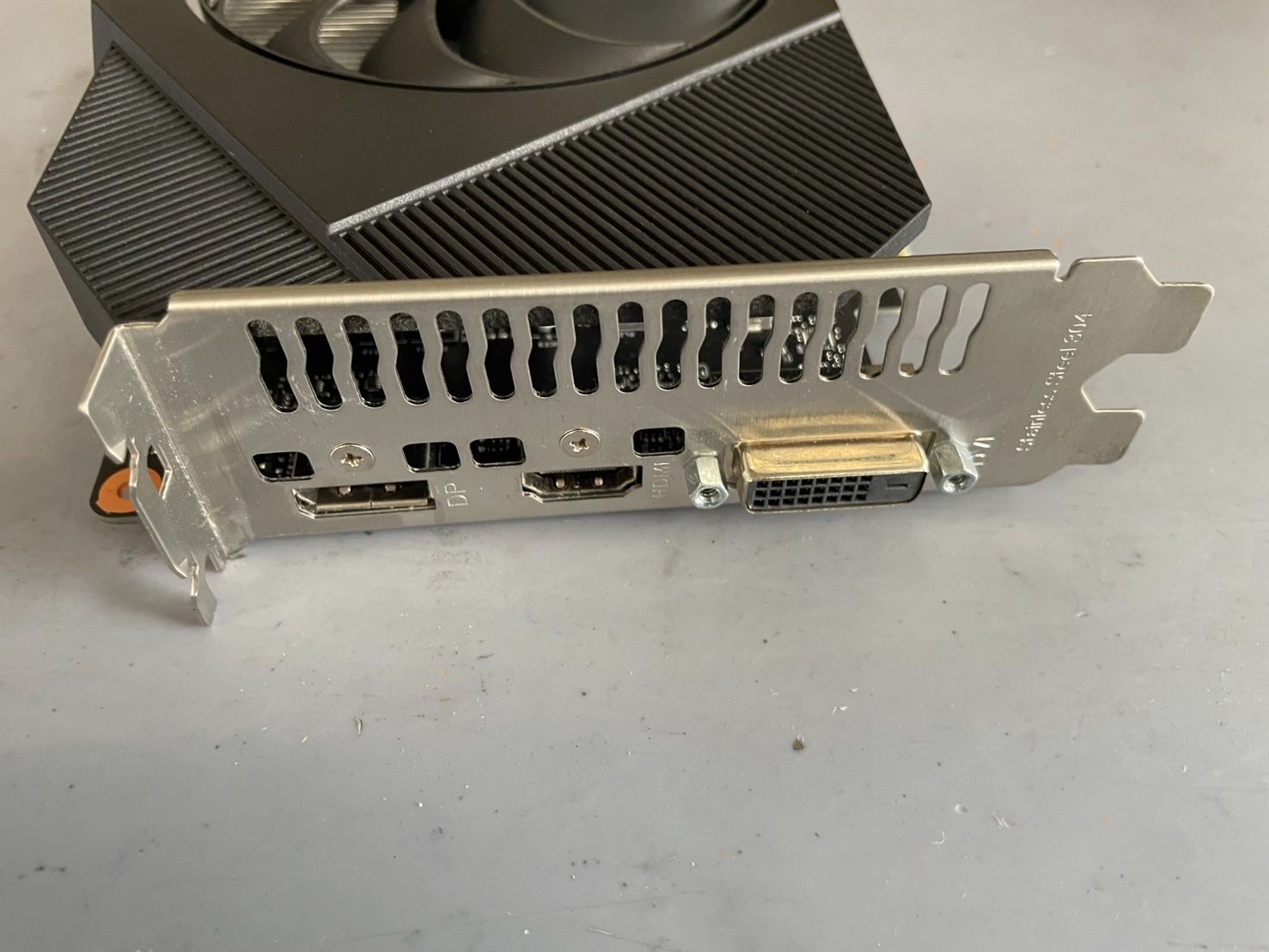 訳あり】GTX 1650 D6 ASUS グラボ - メルカリ