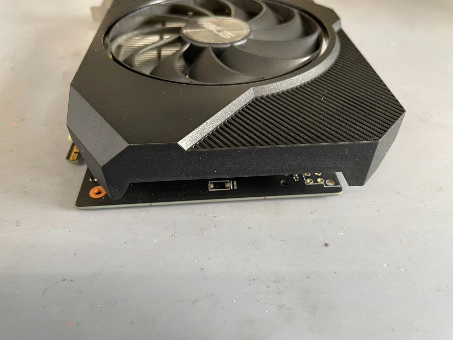 訳あり】GTX 1650 D6 ASUS グラボ - メルカリ
