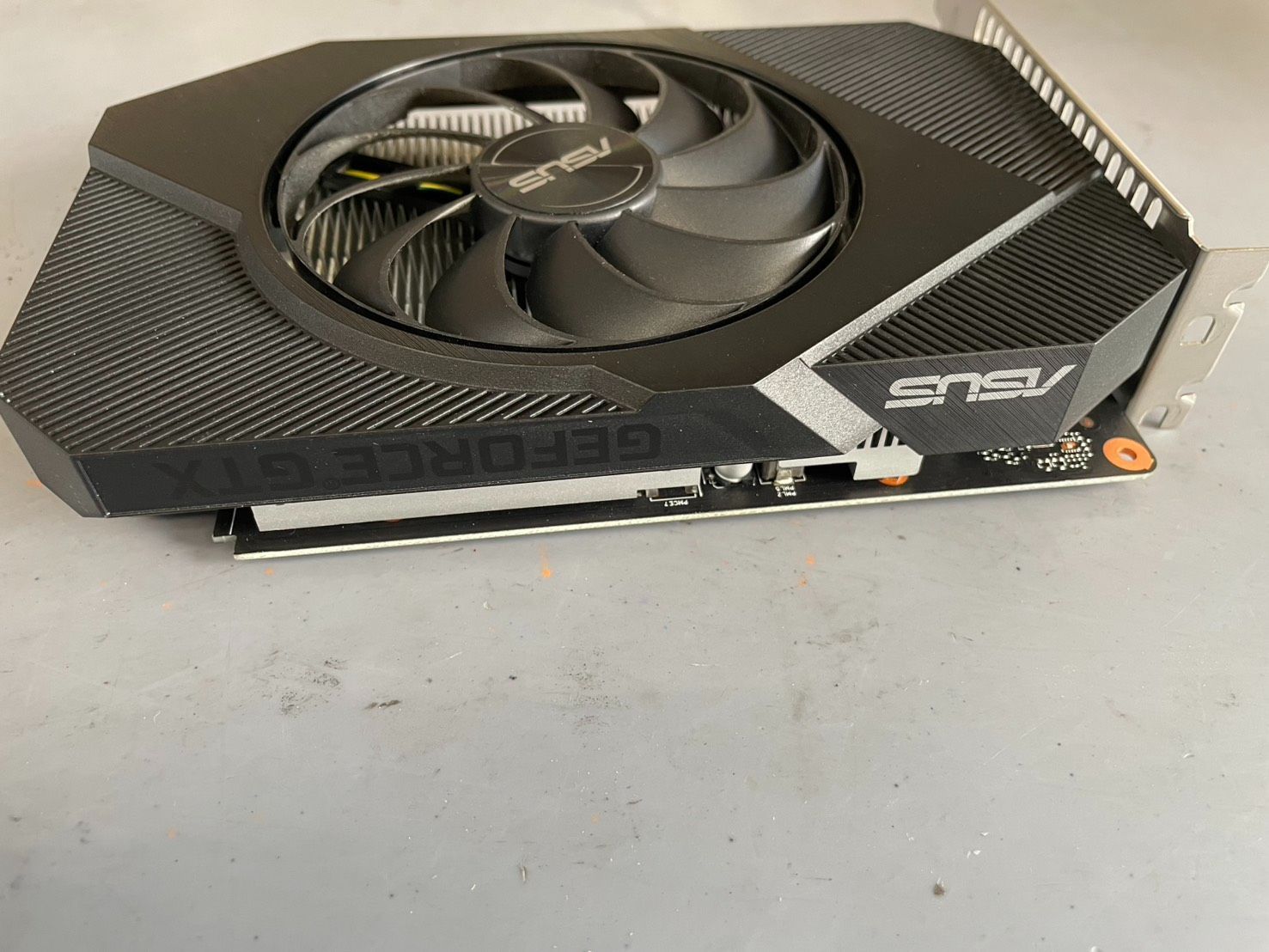 訳あり】GTX 1650 D6 ASUS グラボ - メルカリ