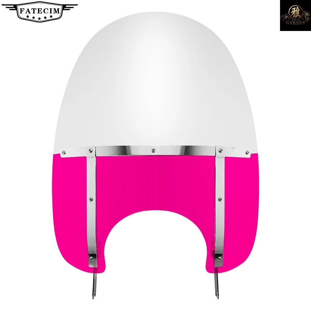 19インチ ROAD KING WINDSHIELD COLORFUL WINDSCREEN HARLEY TOURING ROAD KING FLHR 1994-2023 ROAD KING SPECIAL FLHRXS 2017-2025