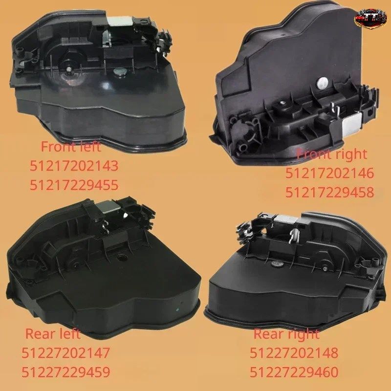 ドアロックアクチュエーター BMW 3 5ER E90 E91 E92 E93 F30 F31 F34 E60 E61 F10 F13 E83 F25 X5 E70 51217202143 51217202146
