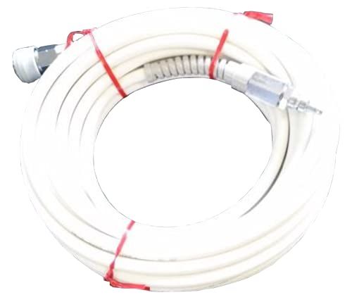 高圧エアホース 白 NK-6 10ｍ送料無料 aa86f200