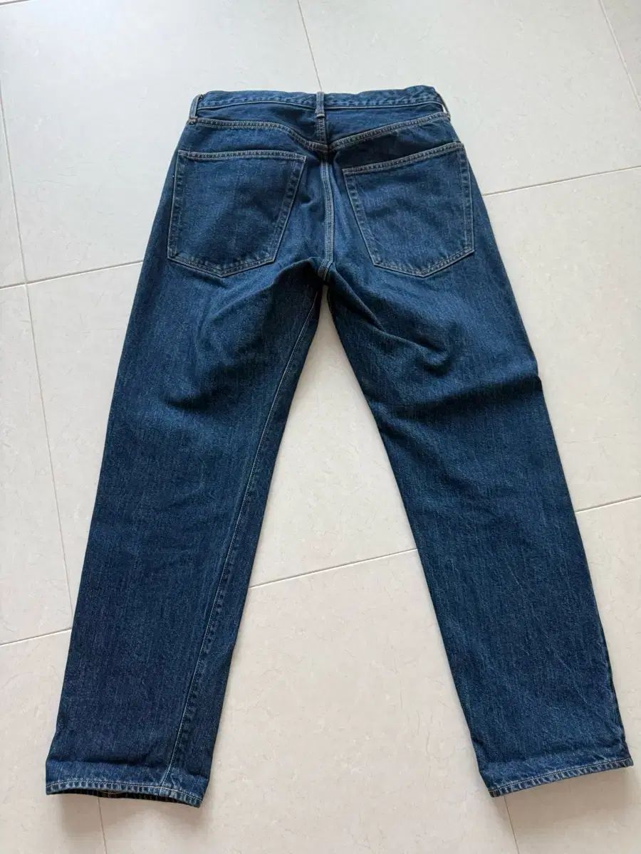 CIOTA Tapered Pocket 5ポケット パンツ, Navyblue シオタ ニュー