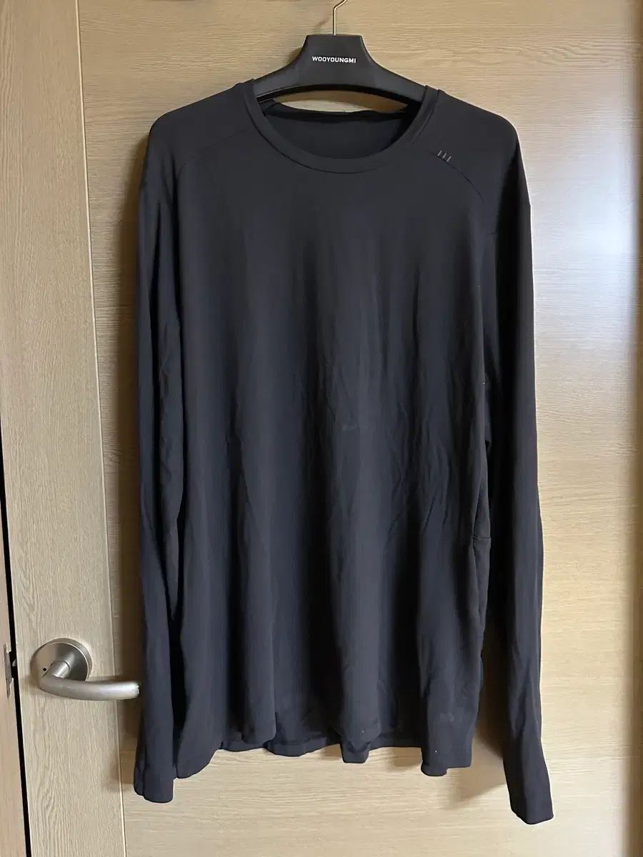 XXL lululemon ルルレモン サージウォーム ロングスリーブ
