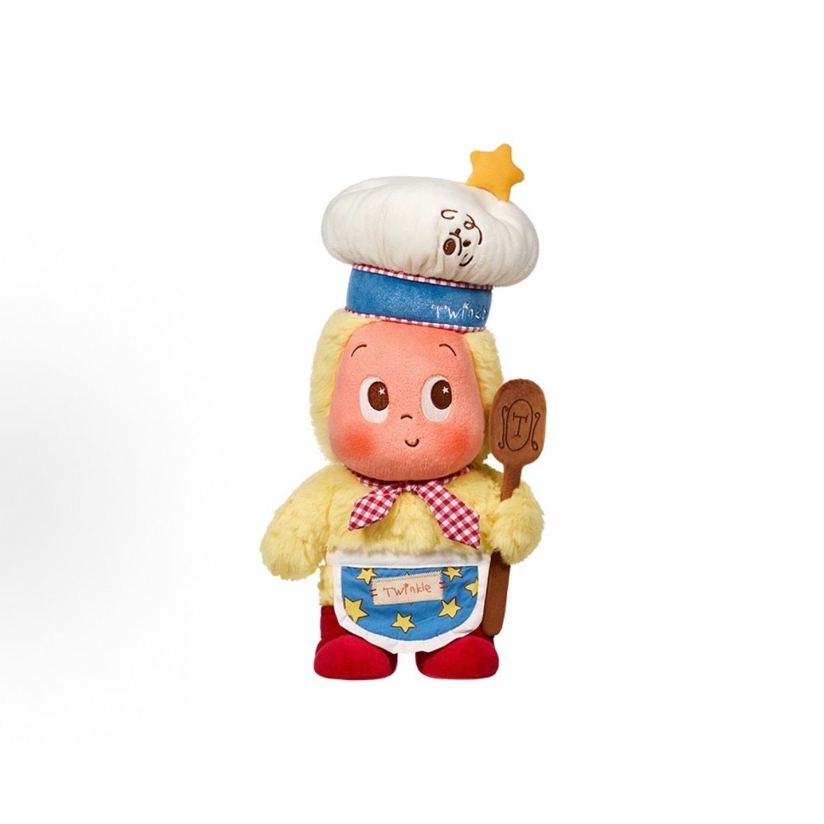 POP MART Moon Gelato Bakery Plush Doll 公仔 ぬいぐるみ 38cm Twinkle ベーカリー限定モデル