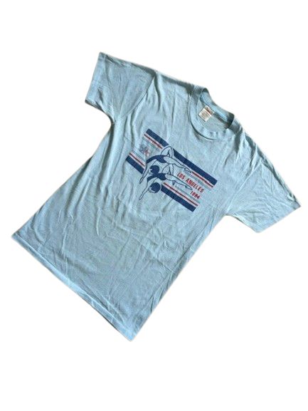 1980's Los Angels Olympic T-Shirts -1984年 ロサンゼルス オリンピックTシャツ-