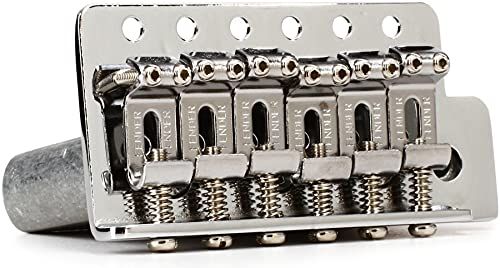 Fender/Vintage-Style Standard Series Strat Tremolo Assembly ('06-Present) Chrome フェンダーkk