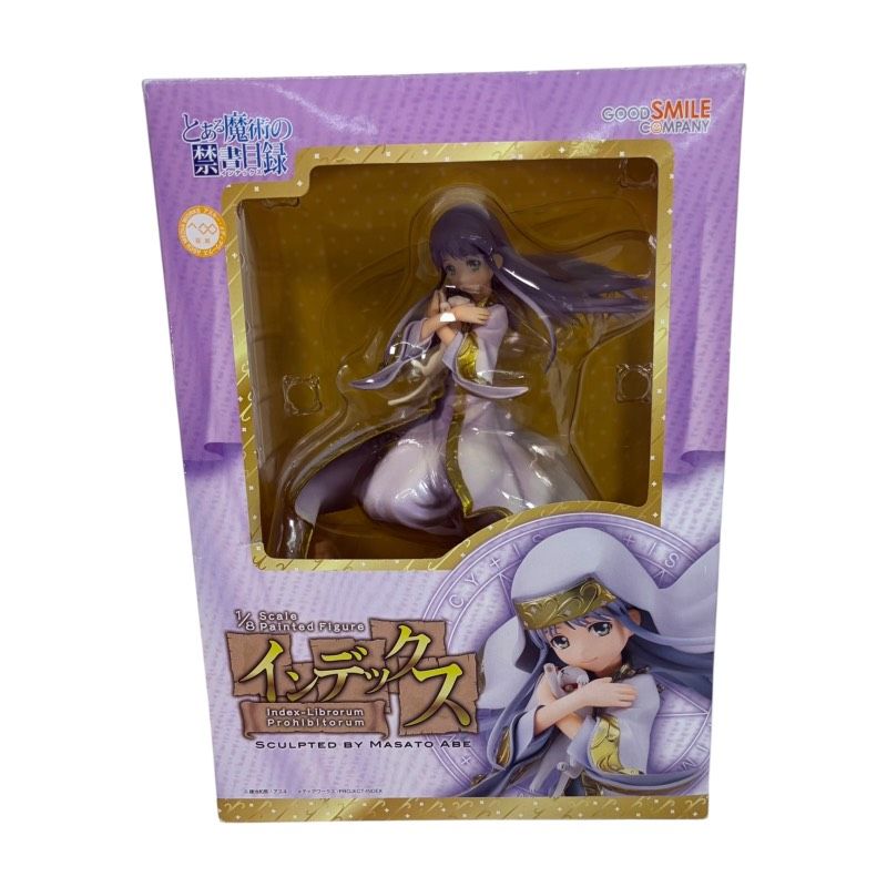 グッドスマイルカンパニー とある魔術の禁書目録 インデックス 1/8