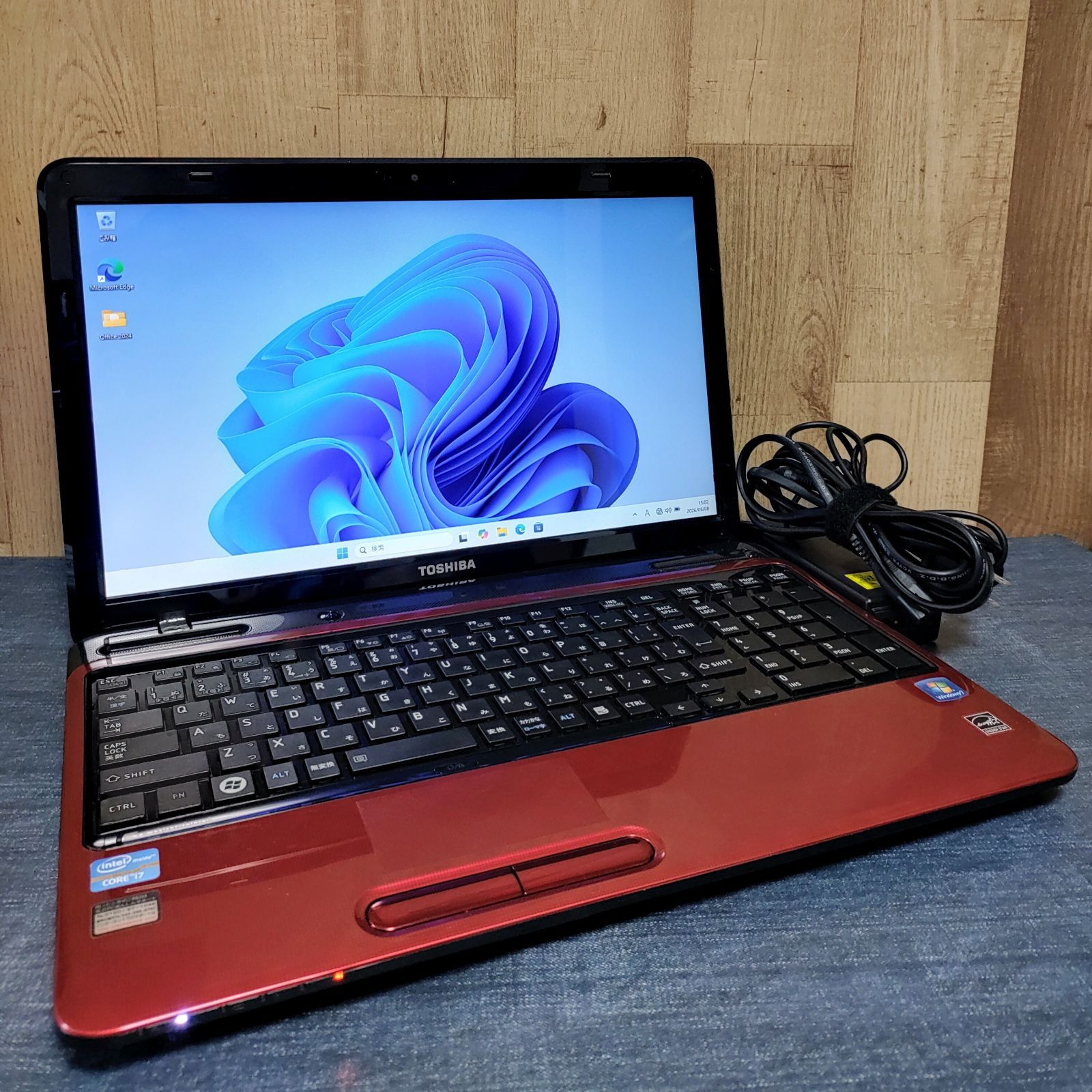 Corei7 16GB SSD512GB dynabook 大画面ノート PC - メルカリ