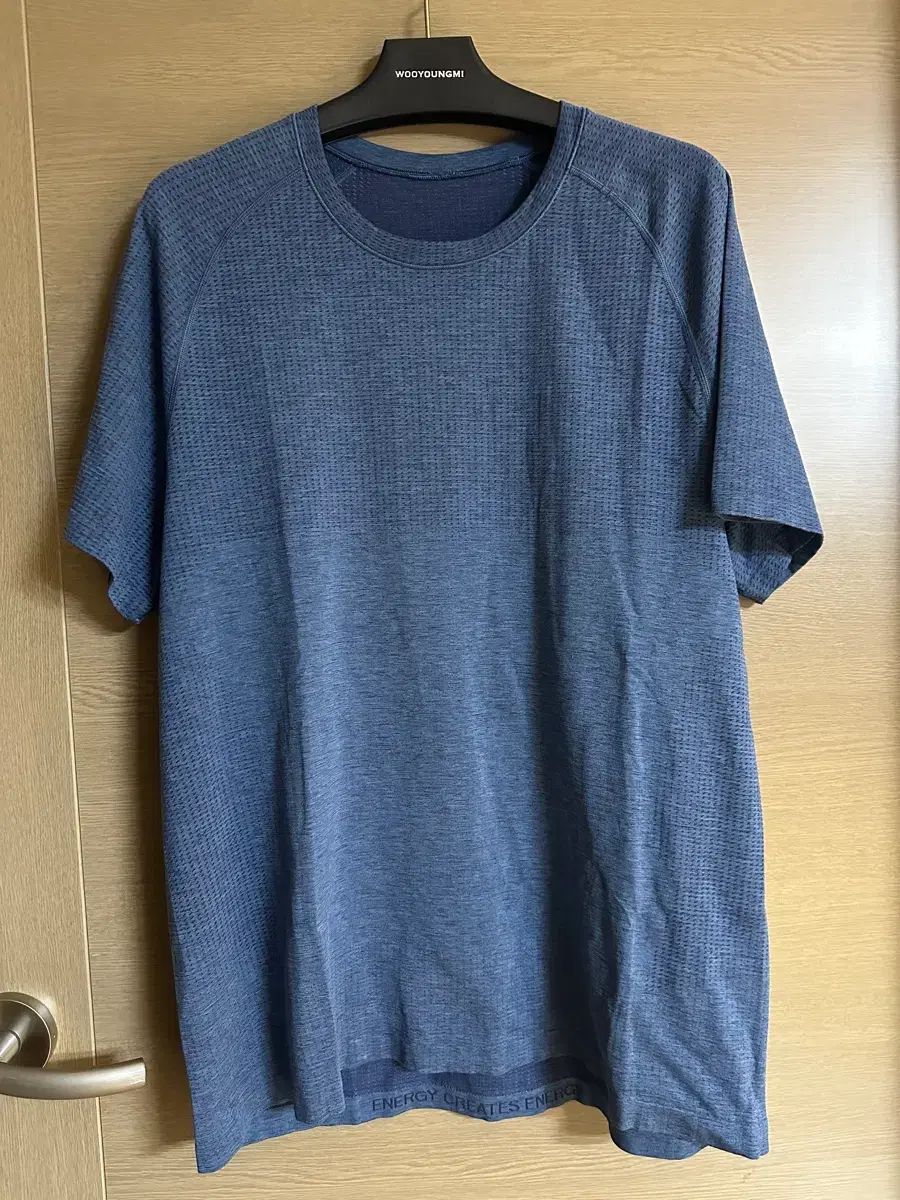 XL ルルレモン メタルベンチテック Tシャツ