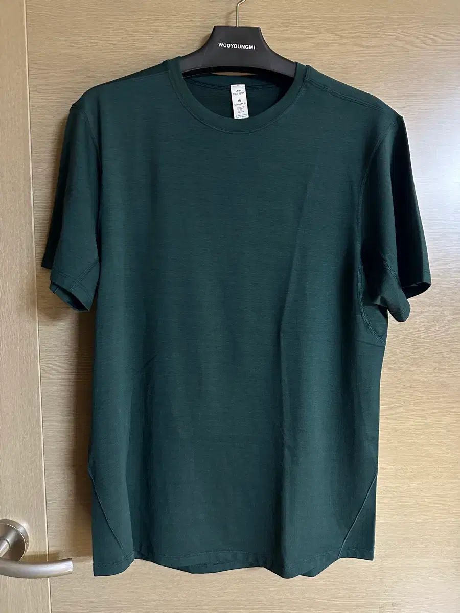 M ルルレモン 半袖 Tシャツ