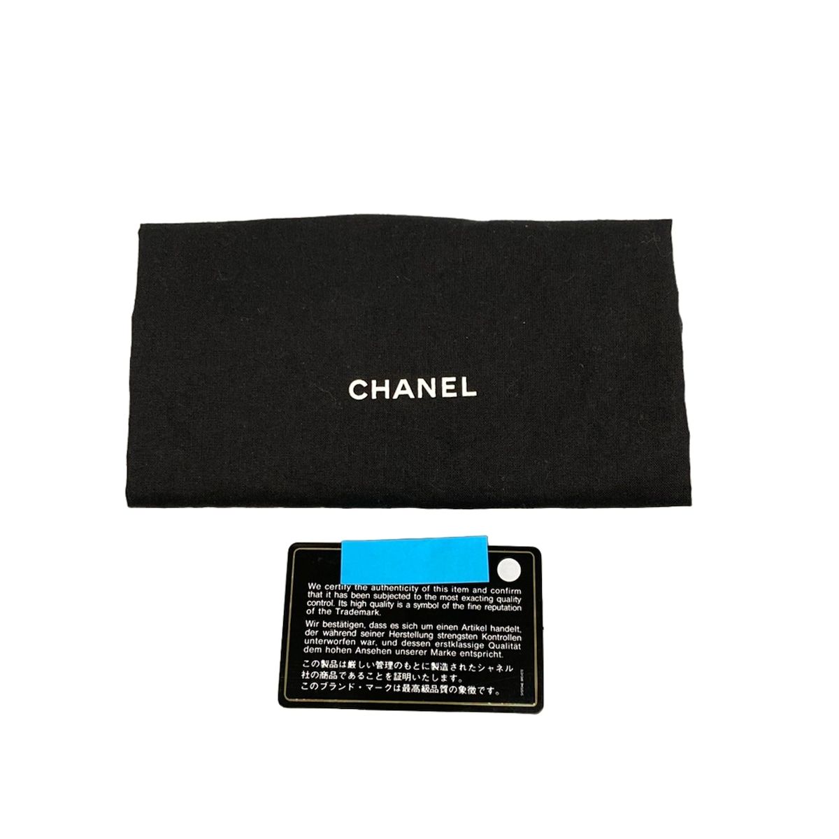 CHANEL(シャネル) ウエストポーチ美品 ミニミニマトラッセ ピンク チェーンショルダー/ゴールド金具 ラムスキン