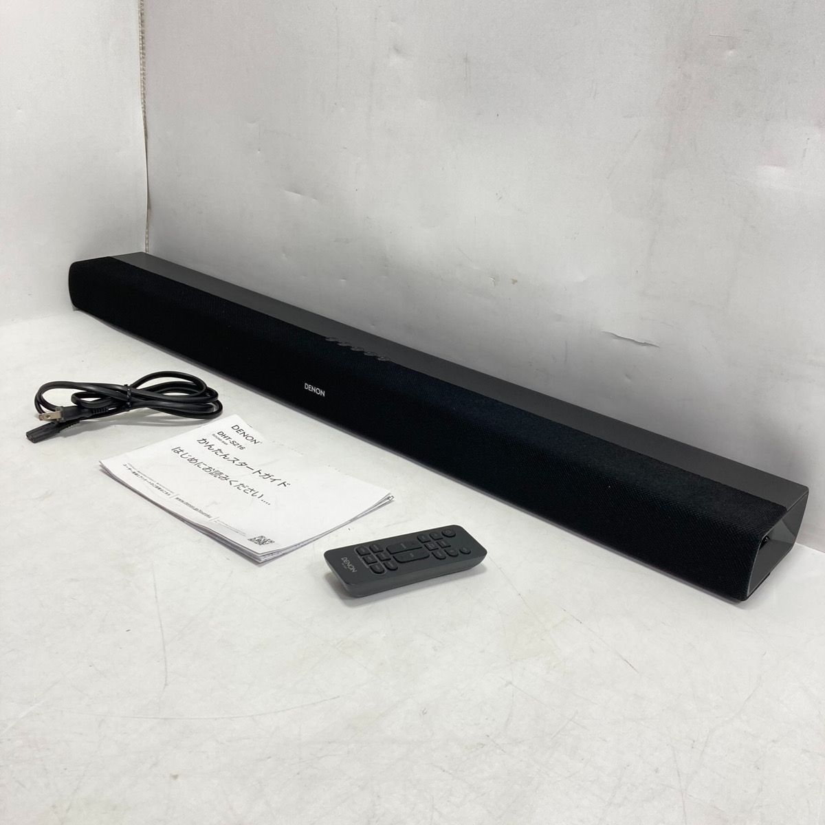 DENON デノン サウンドバーシステム DHT-S216
